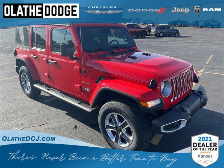 Thumbnail Photo undefined for 2023 Jeep Wrangler